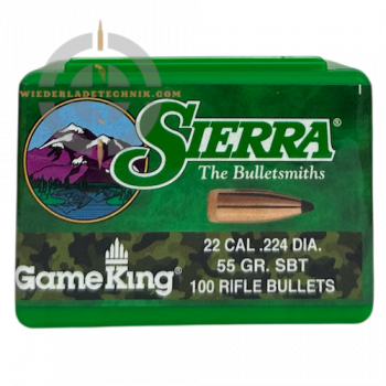 Preview: Sierra GameKing 1365